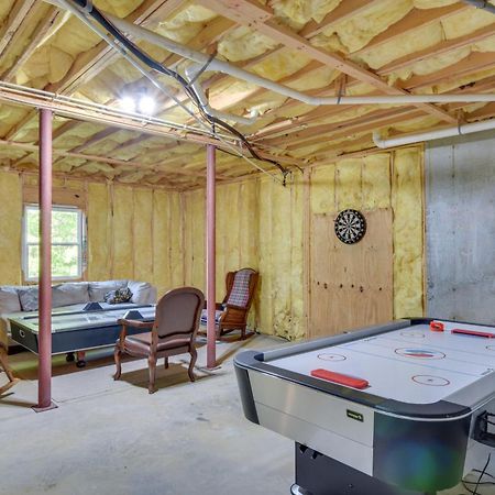 Lakemont Retreat Game Room, Hot Tub, And Mtn Views! 外观 照片