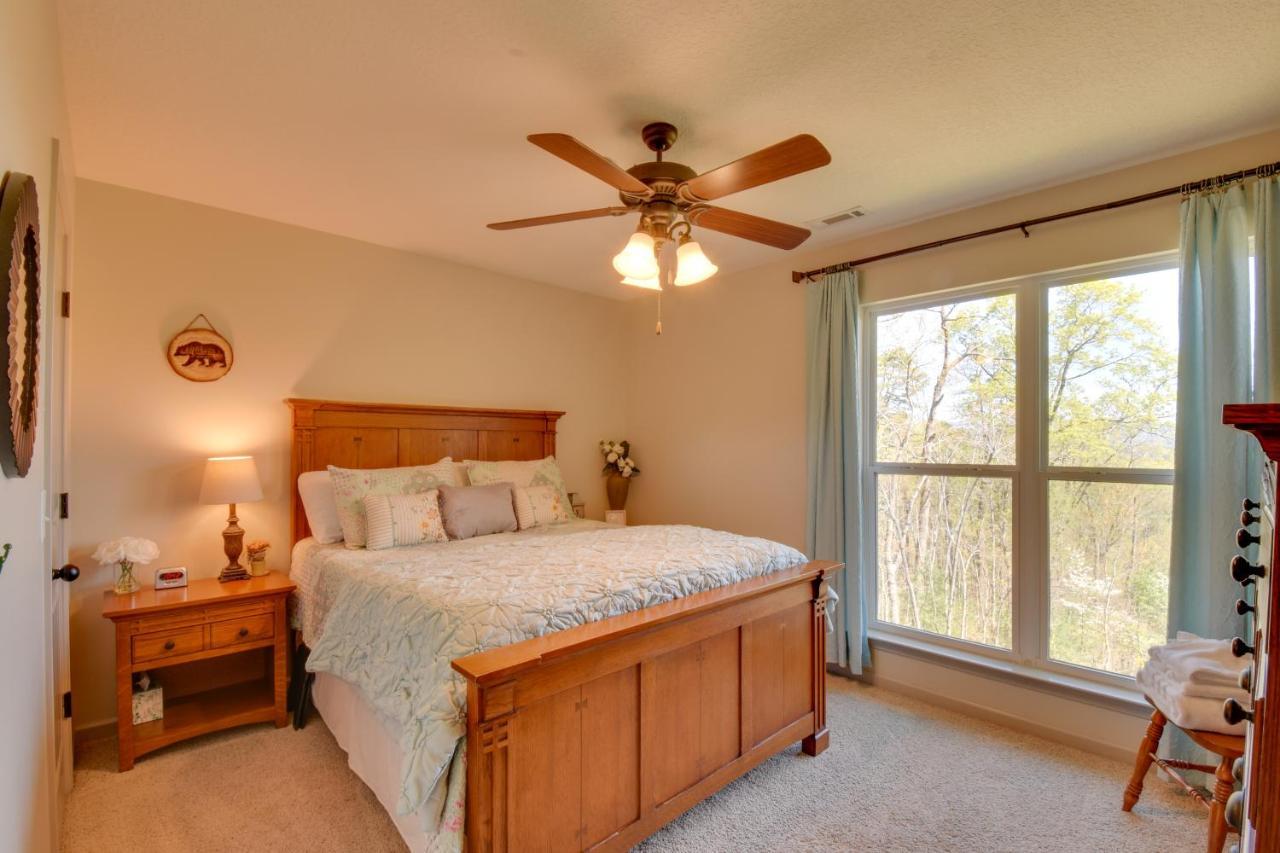 Lakemont Retreat Game Room, Hot Tub, And Mtn Views! 外观 照片