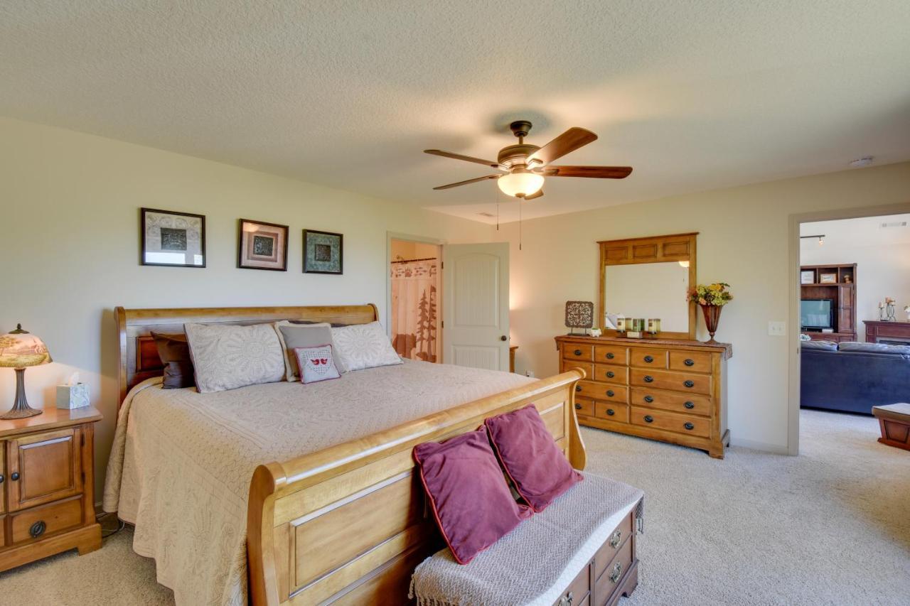 Lakemont Retreat Game Room, Hot Tub, And Mtn Views! 外观 照片