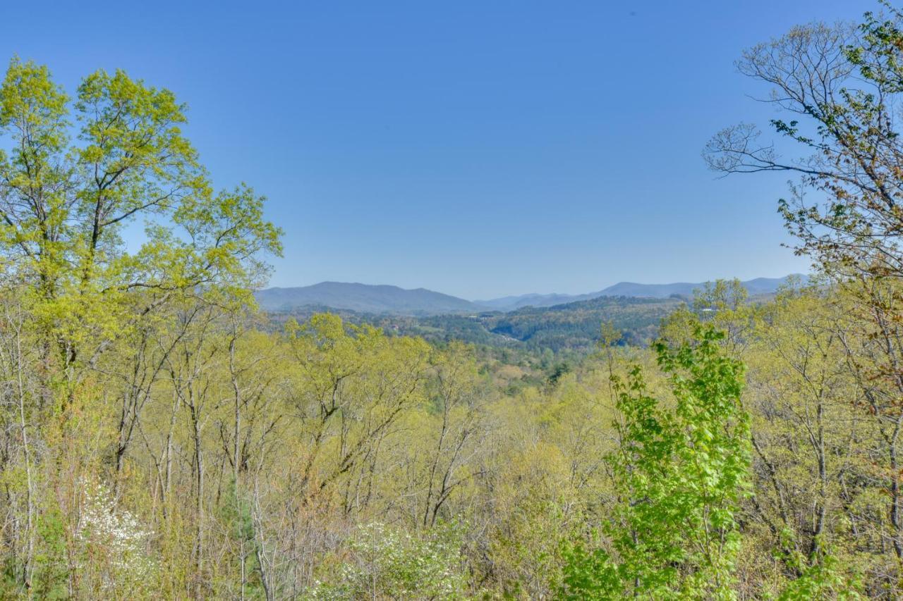 Lakemont Retreat Game Room, Hot Tub, And Mtn Views! 外观 照片