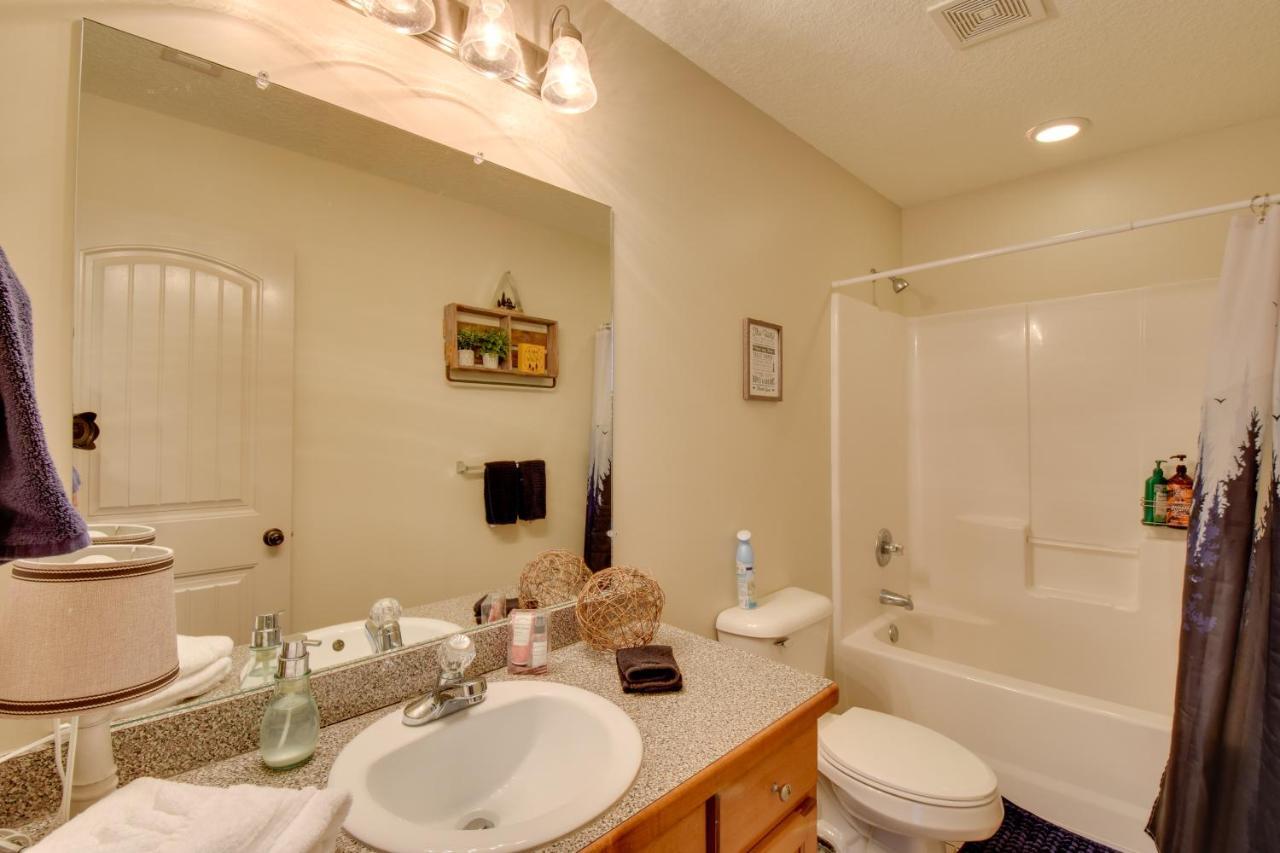Lakemont Retreat Game Room, Hot Tub, And Mtn Views! 外观 照片