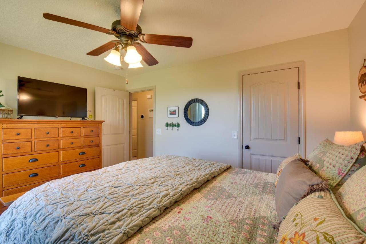 Lakemont Retreat Game Room, Hot Tub, And Mtn Views! 外观 照片