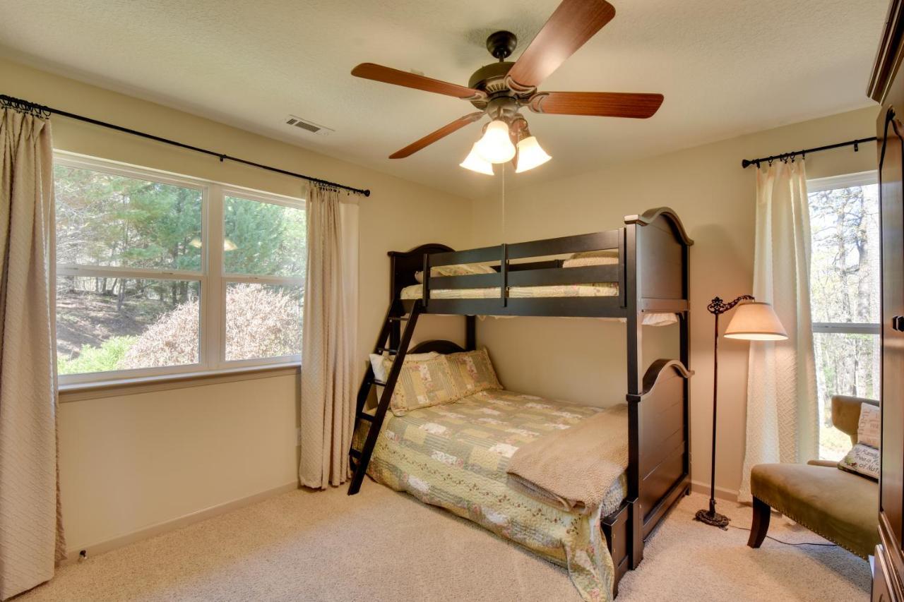 Lakemont Retreat Game Room, Hot Tub, And Mtn Views! 外观 照片