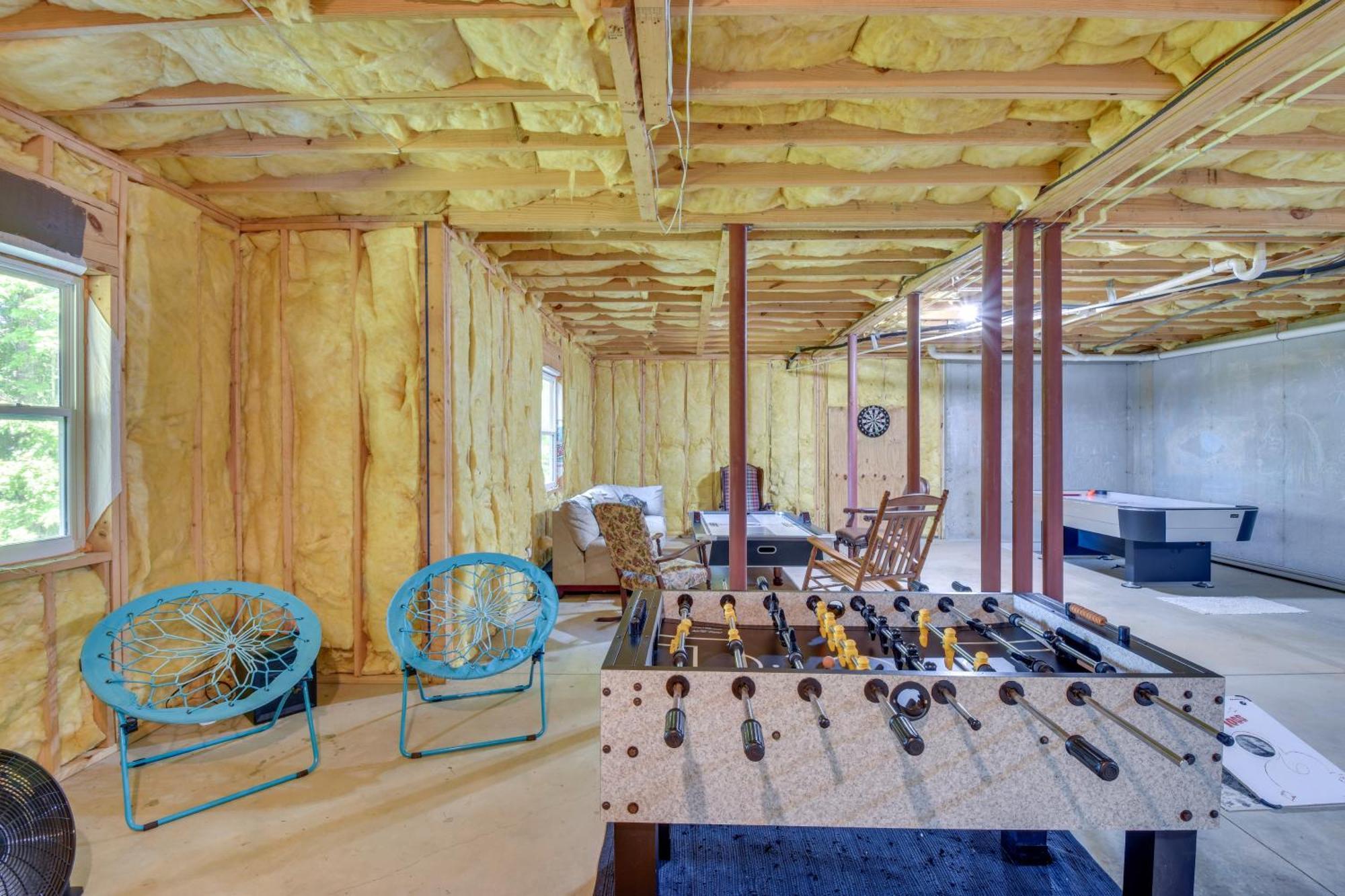 Lakemont Retreat Game Room, Hot Tub, And Mtn Views! 外观 照片
